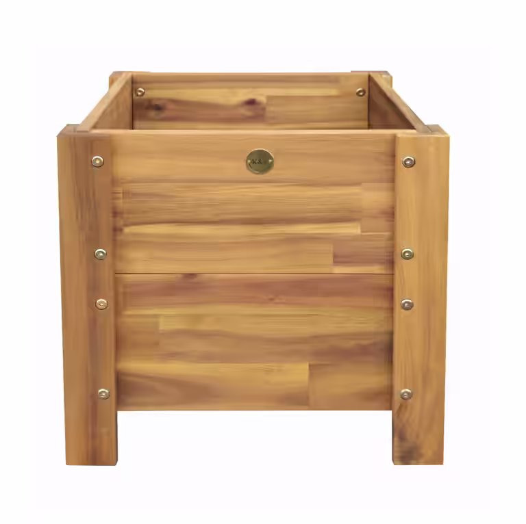 Kinsley Planting Box Square 40*40*40 cm