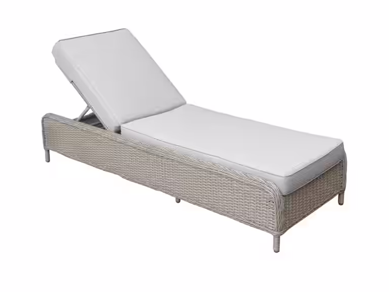 Sunbed Saltnes 