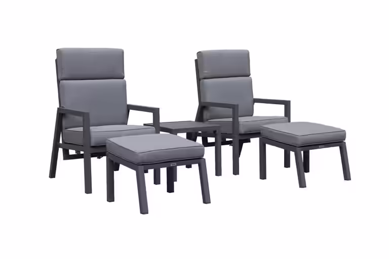 Recliner Set Duo Oslo