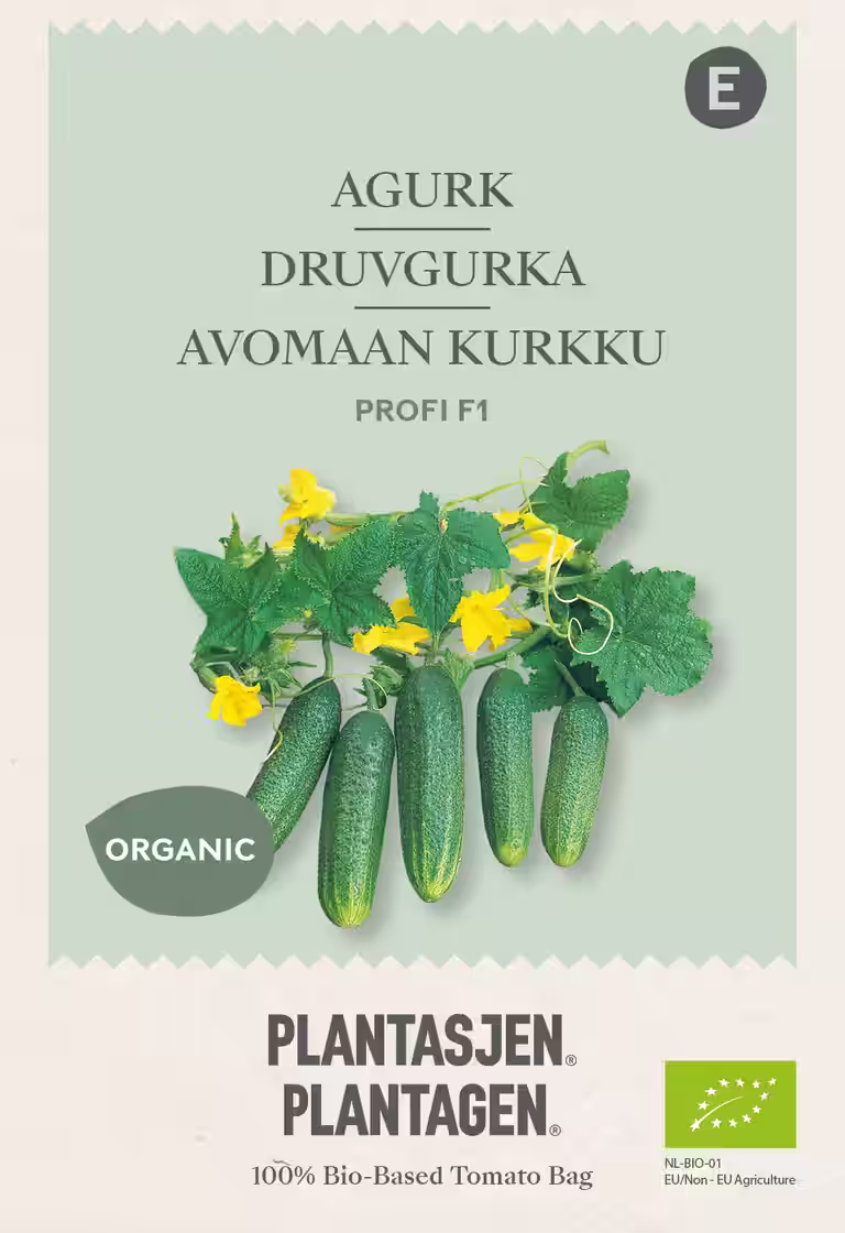 Gherkin Profi F1 - Organic