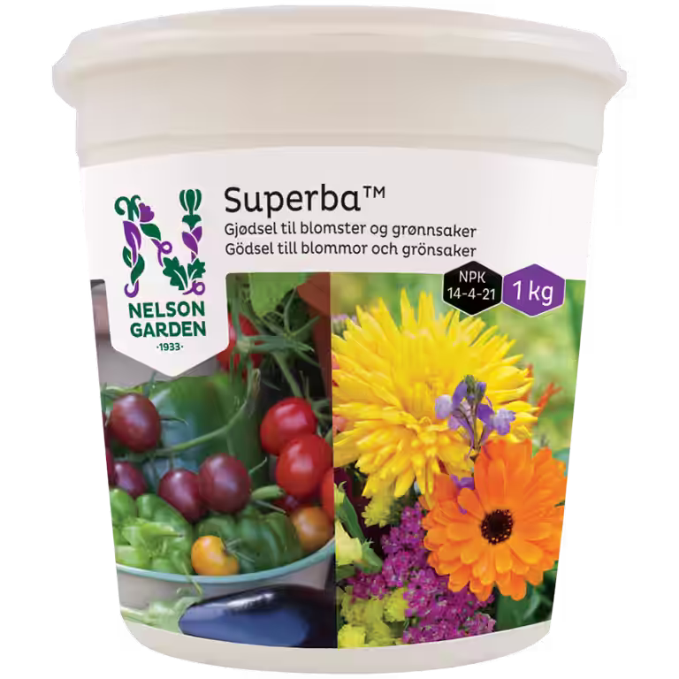 Superba fertilizer