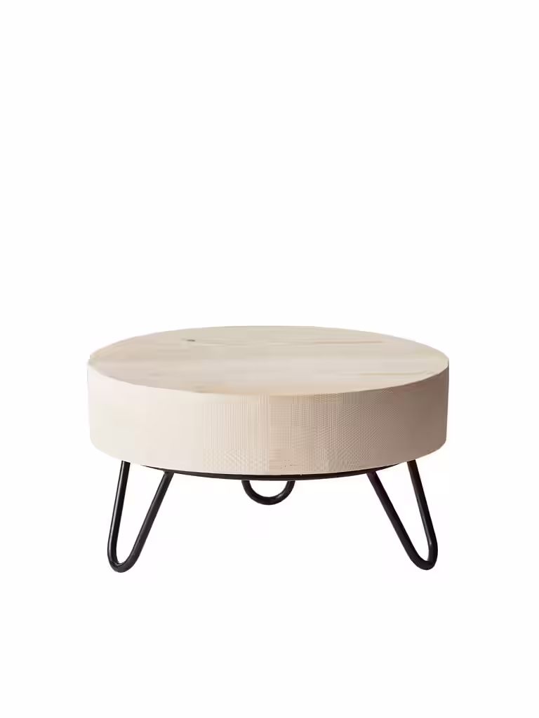 Pedestal Theo  