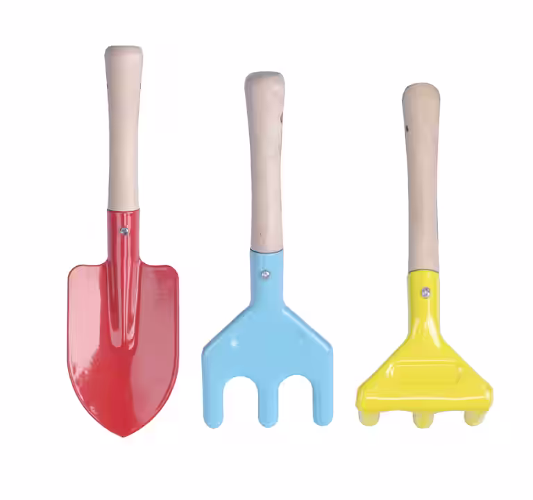 Kids Tool Set 3 pcs