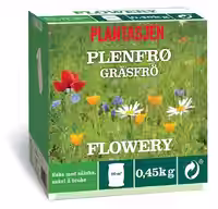 Grass Seed Flowery  NO