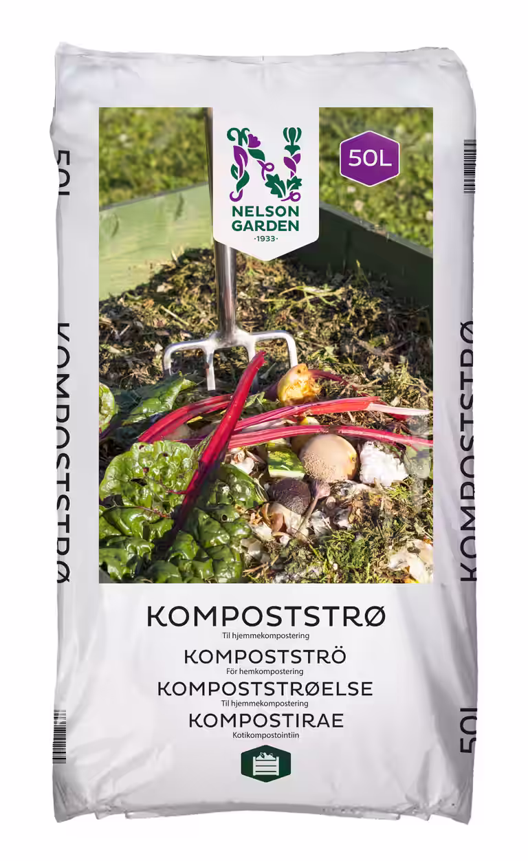 Compost desiccant Green Viking 50L