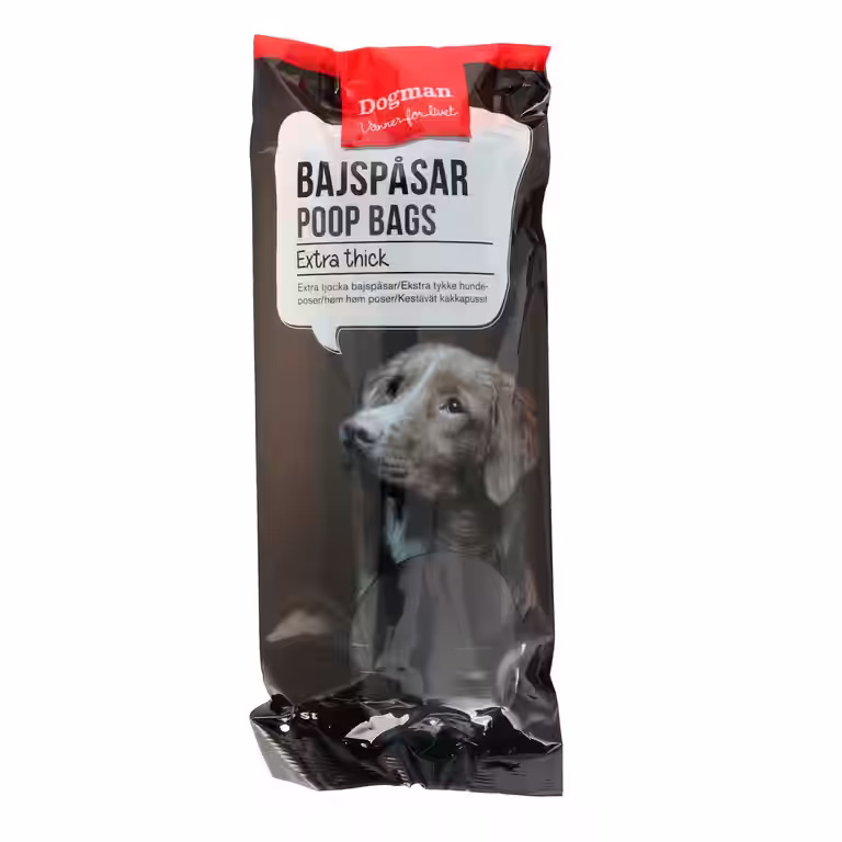 POO BAGS 30 PCS