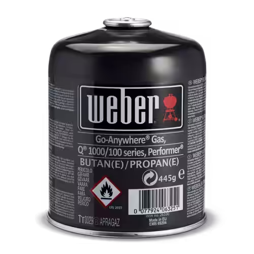 Gas Cylinder