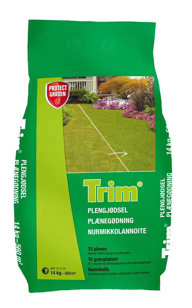 Plengjødsel