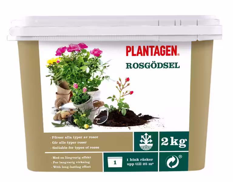Rosegjødsel
