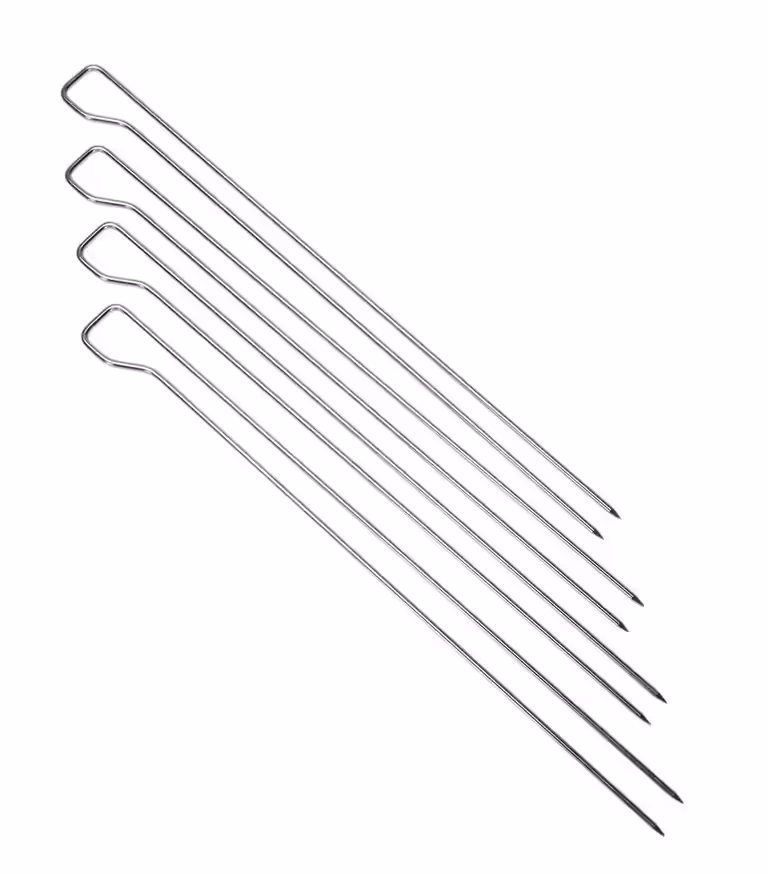 Double skewers