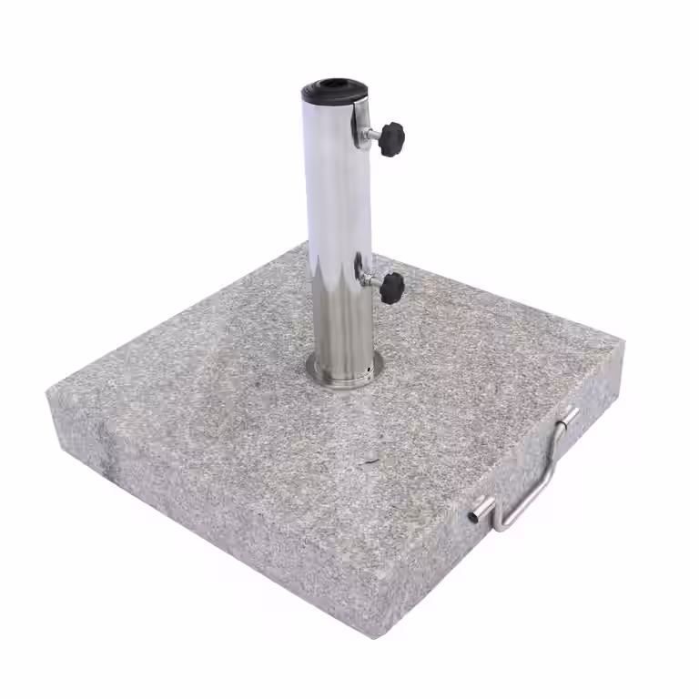 Umbrella Base Granite 50kg