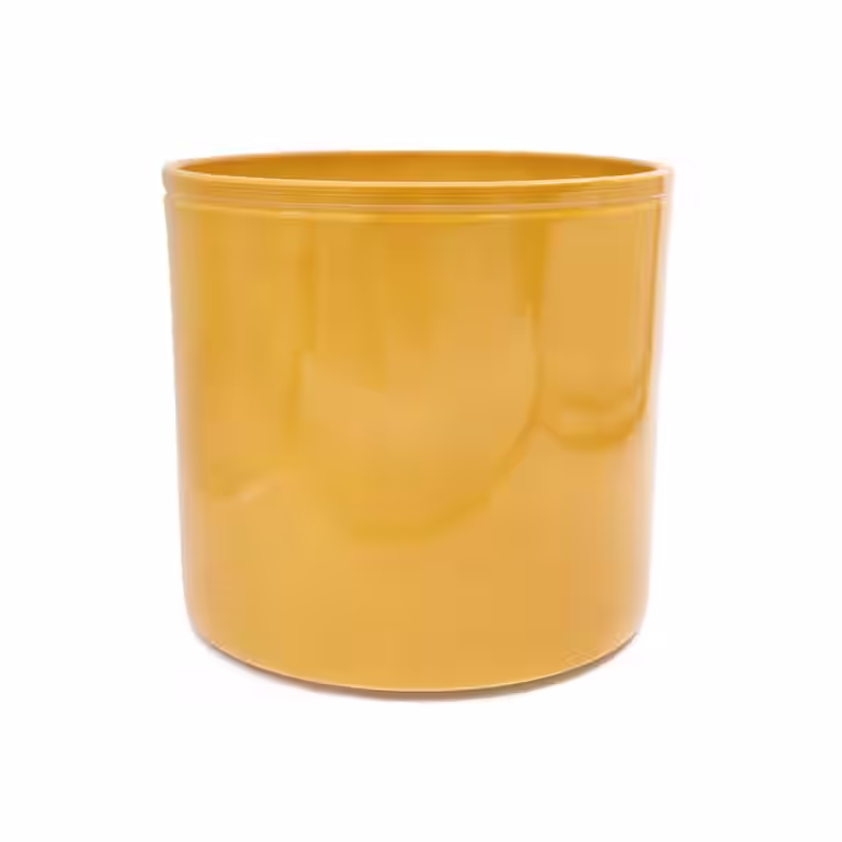 Ada pot D23 yellow
