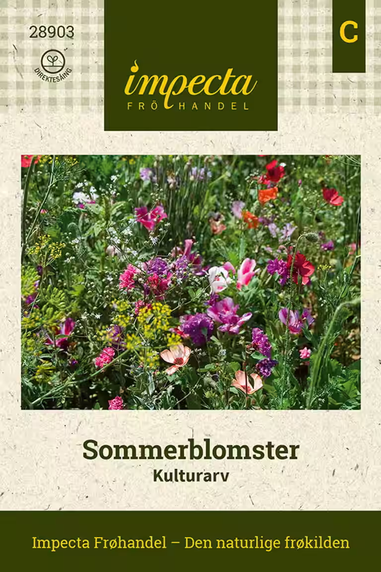 Sommarblom Kulturarv