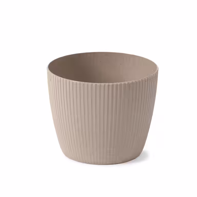 Lisse pot D14 latte