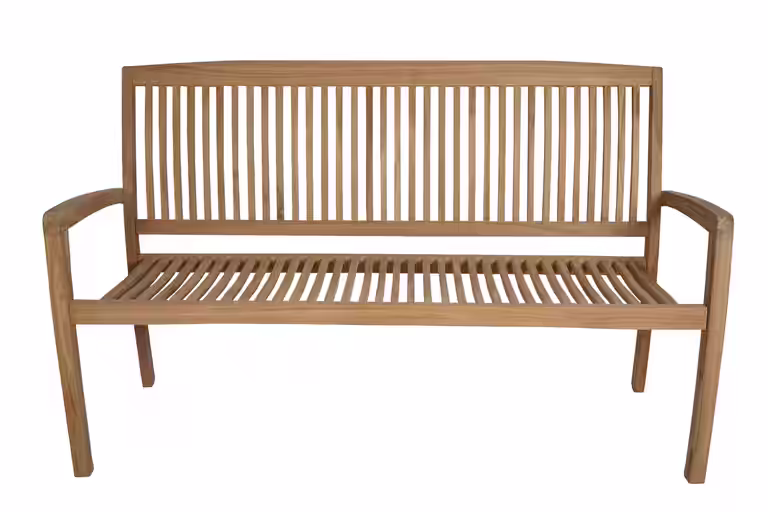Bayamo Teak Bench