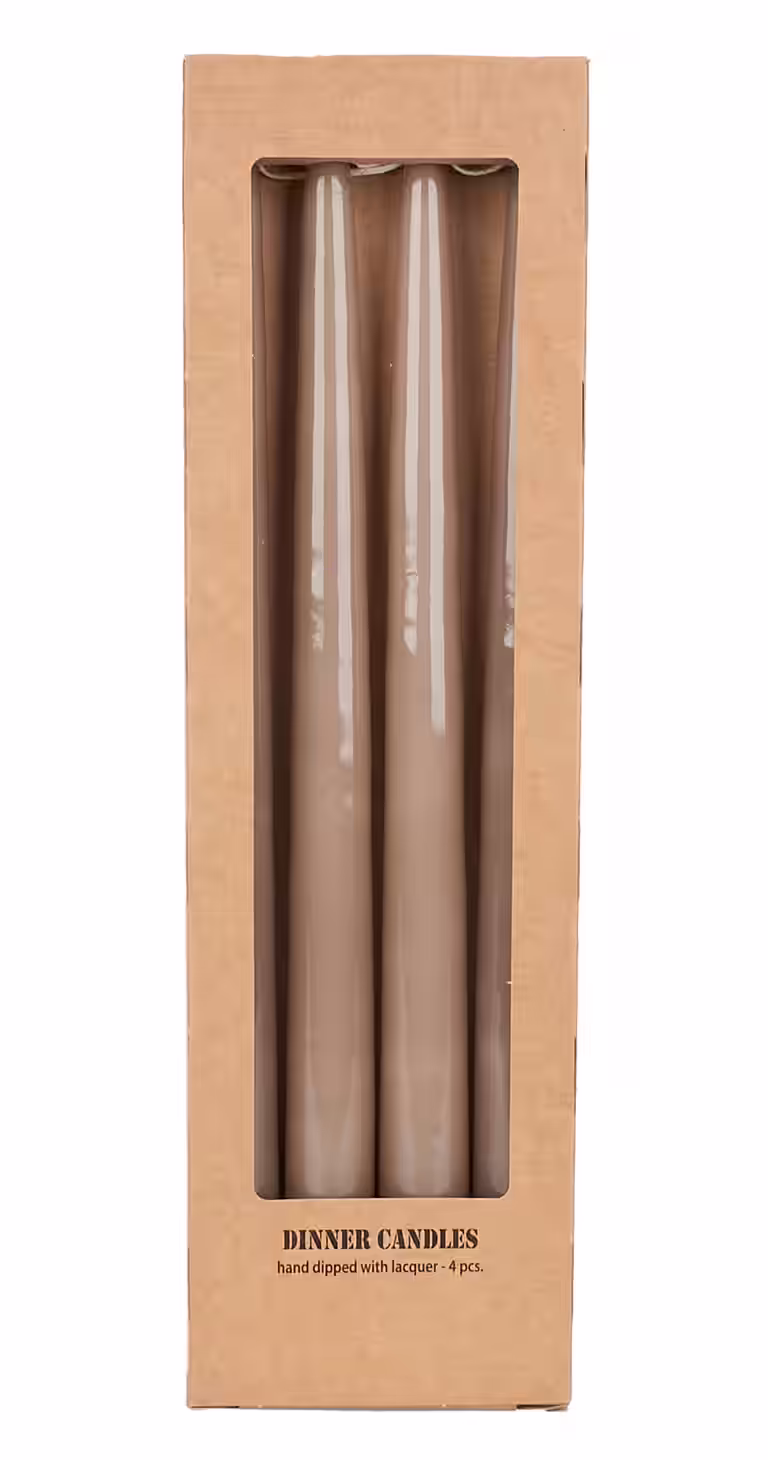 Antique candles Eleganse