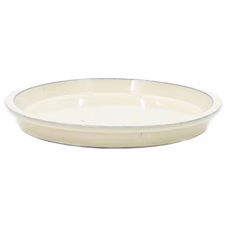 K&C ceramic saucer D28 sand