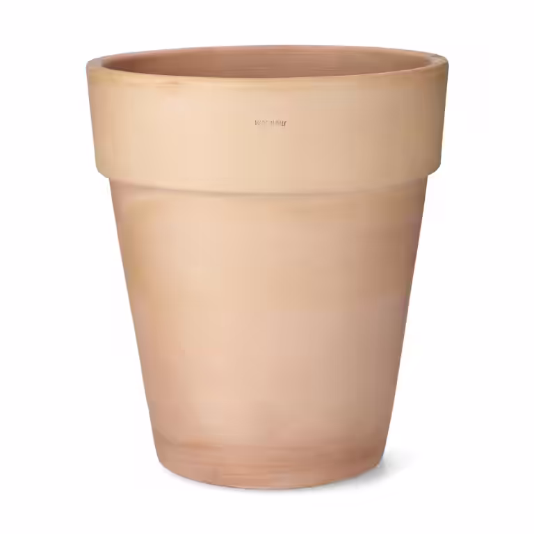 Vaso pot D31 terracotta