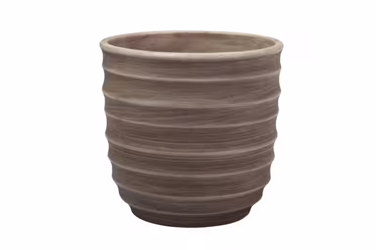 Lucas pot D31,5 grey