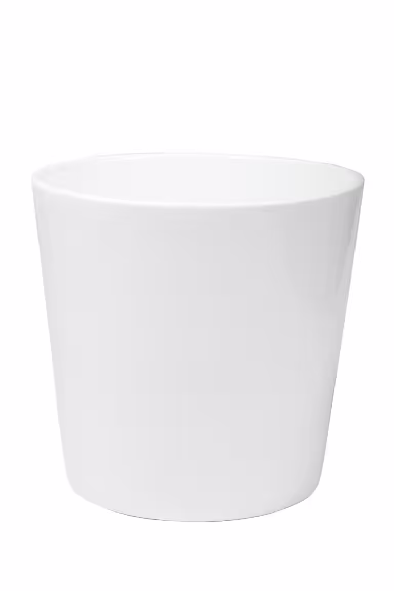 Harmoni pot D31 white