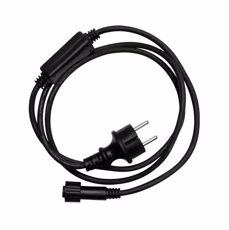 Connect Start Cable
