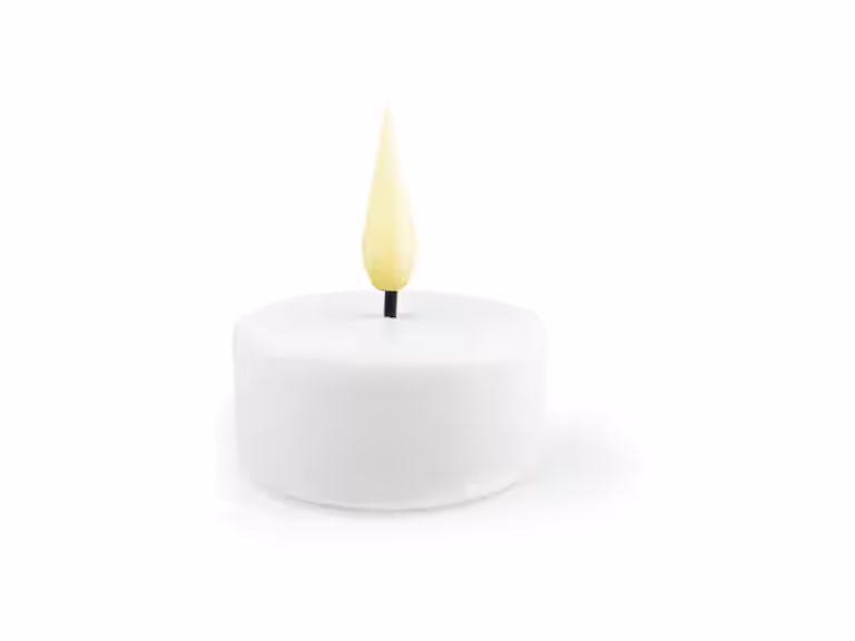 LED Tealights Luxury