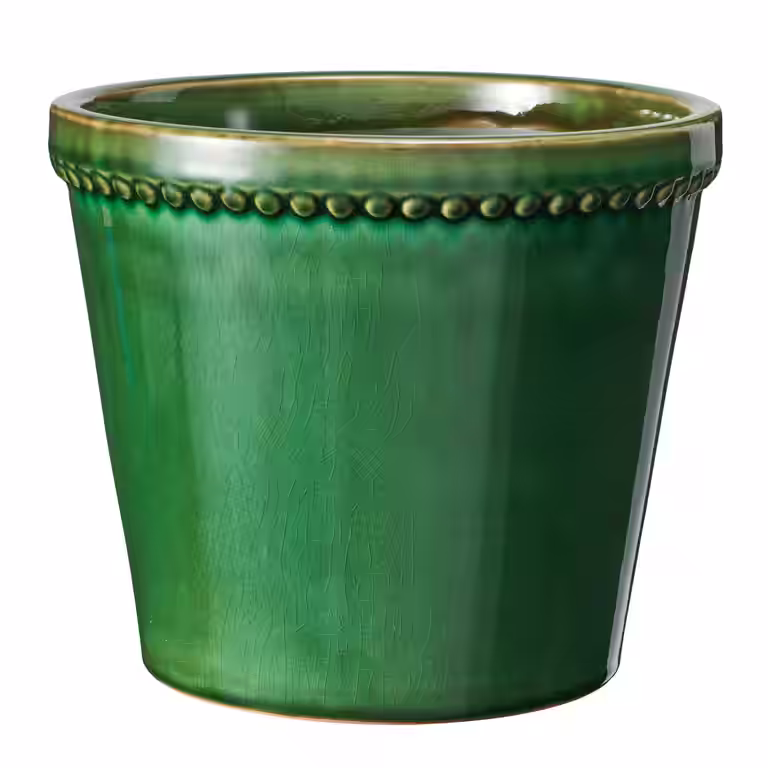Elliot pot D20 green