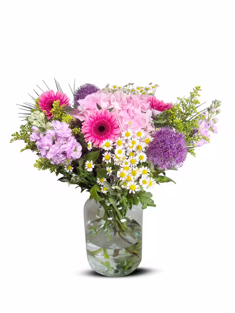 Bouquet Medium YR
