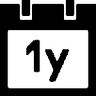 Ettårig