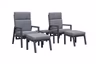 Recliner Set Duo Oslo