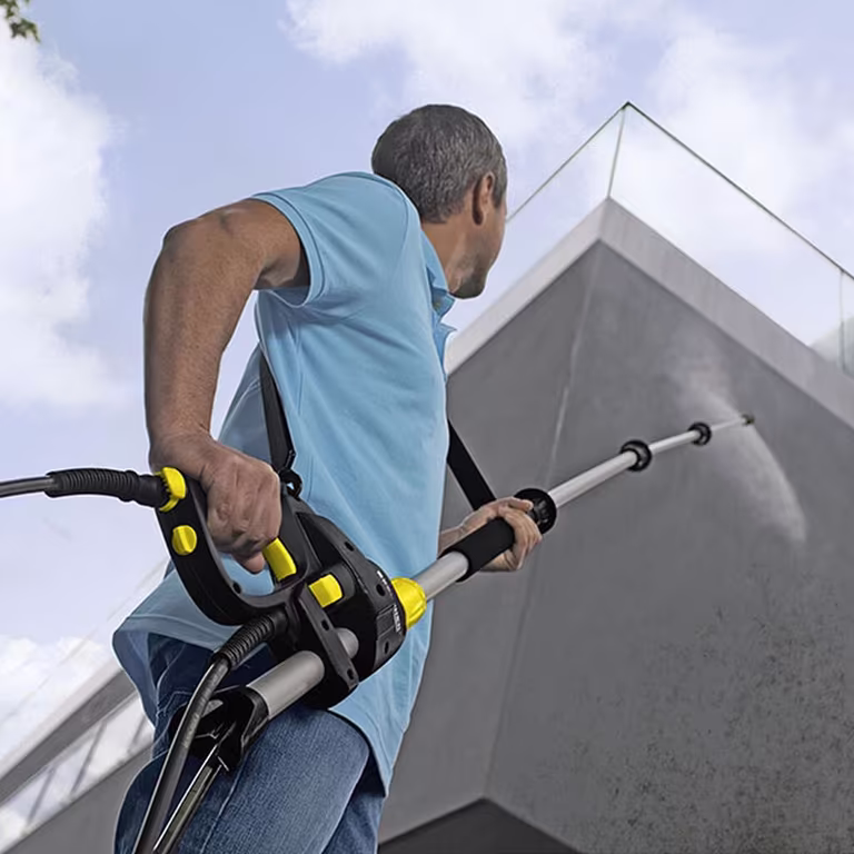 Three things you didn't know you could use your pressure washer for