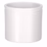 Ada pot D13 white