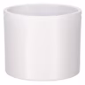 Ada pot D17 white