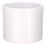 Ada pot D15 white