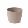 Lisse pot D16 latte