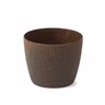 Lisse pot D16 espresso