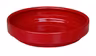 K&C saucer D15 red