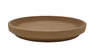Saucer D9 antik terracotta waterpr.