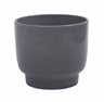 Eda pot D17,5 grey