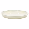 K&C ceramic saucer D28 sand