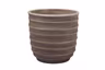 Lucas pot D31,5 grey