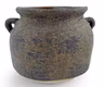 Hilda pot D20 brown