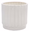 Pagni pot D19 offwhite